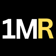 Icon showing logo of 1MillionResume