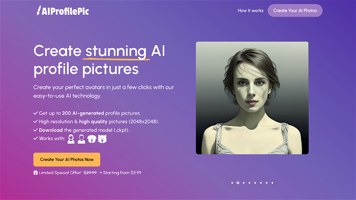 AI Profile Pic Review: Our Insider Tips and Verdict [2024]