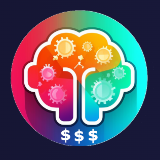Icon showing the Logo of AI Spend