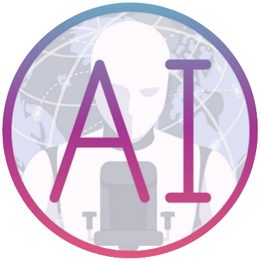 Icon showing logo of AI Tools Kit