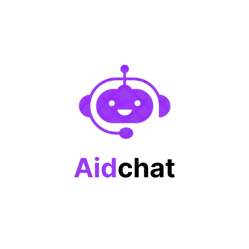 Icon showing logo of Aidchat