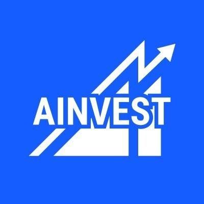 Icon showing logo of Aime by AInvest