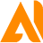 Icon showing logo of airepli.io