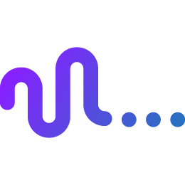 Logo of AudioTranscription.ai