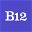 Logo of B12