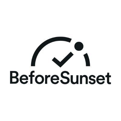 Icon showing logo of BeforeSunset AI