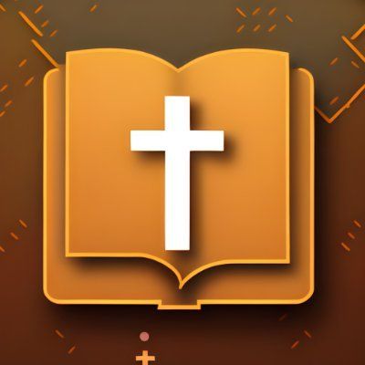 Icon showing logo of BibleChat