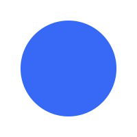 Icon showing logo of Bluedot
