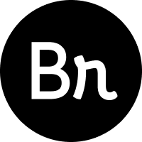 Icon showing logo of Branition
