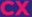 Logo of Caffeinated CX