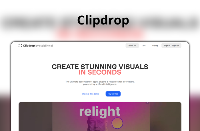 Clipdrop Review: Our Insider Tips And Verdict [2023]