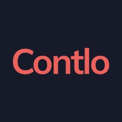Icon showing logo of Contlo