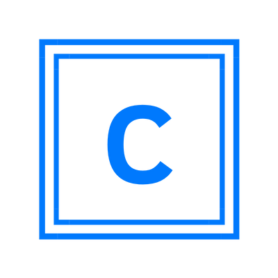 Icon showing logo of Copyter