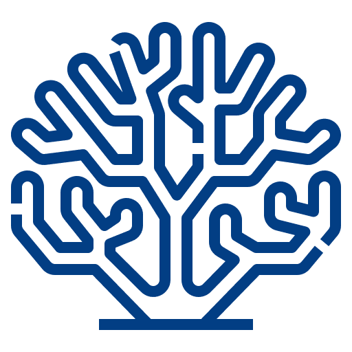 Icon showing logo of Coral AI