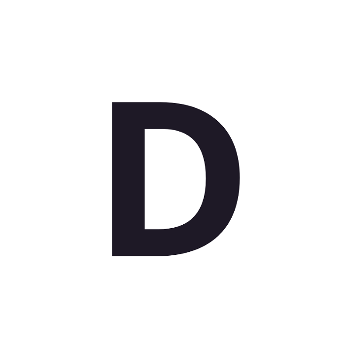 Icon showing the Logo of Decorai