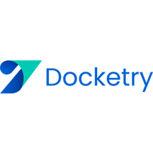 Icon showing logo of Docketry
