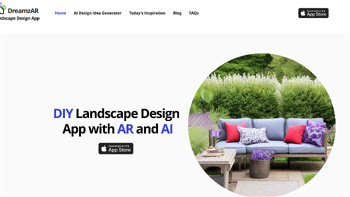 How To Imagine A Japanese Zen Garden In Your Yard With An AI Landscaping  App ?
