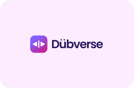 Logo of Dubverse
