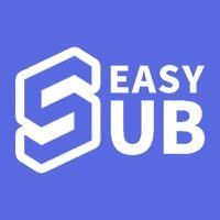 Icon showing logo of EasySub