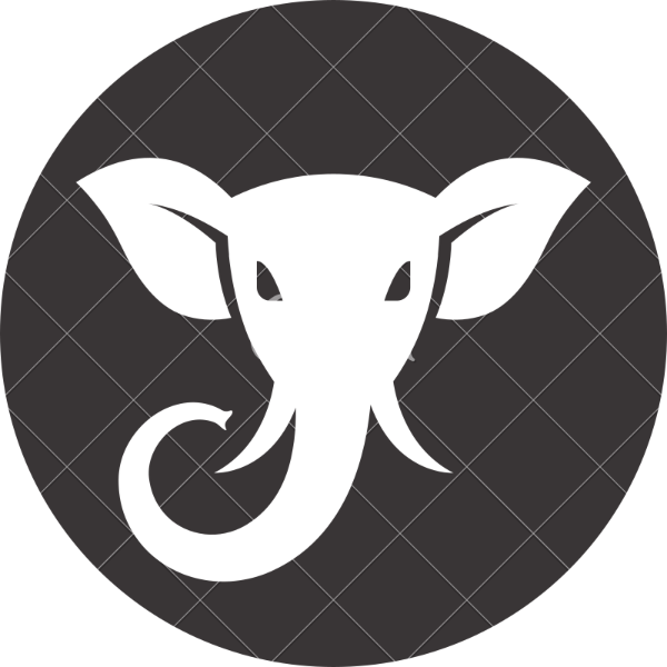 Icon showing logo of Elephas