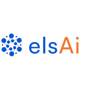 Icon showing logo of elsAi
