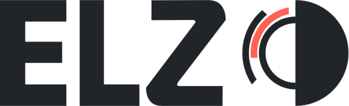 Thumbnail showing the Logo and a Screenshot of Elzo AI