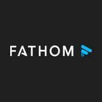 Icon showing logo of Fathom