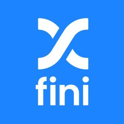 Thumbnail showing the Logo and a Screenshot of Fini