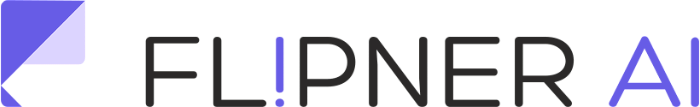 Icon showing logo of Flipner AI