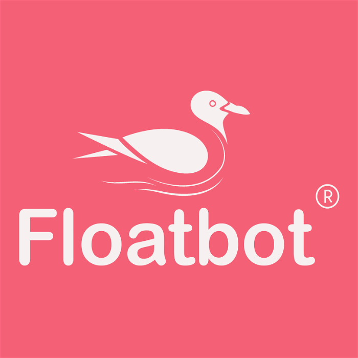 Icon showing logo of Floatbot.AI