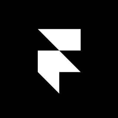 Icon showing logo of Framer