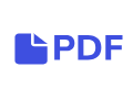 Icon showing logo of Free Chat with PDF