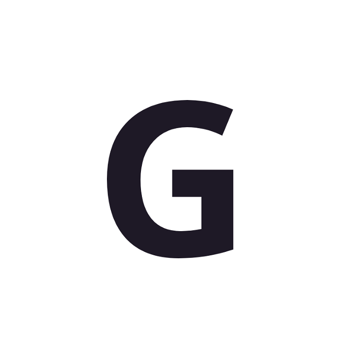 Icon showing logo of Genmo