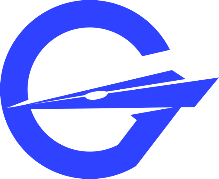 Icon showing logo of GravityWrite