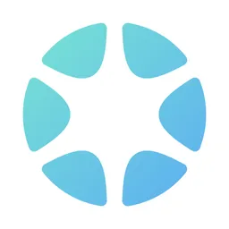 Icon showing logo of HeadshotPro