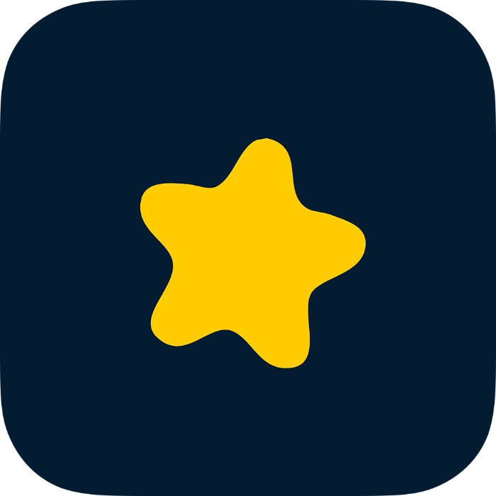 Icon showing logo of HiFiveStar