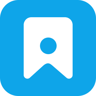 Icon showing logo of HiWork