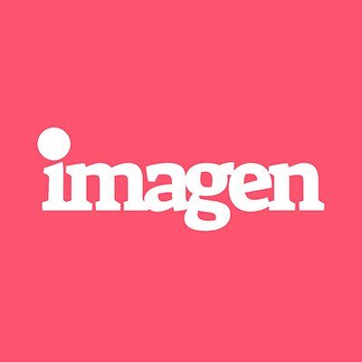 Icon showing logo of Imagen