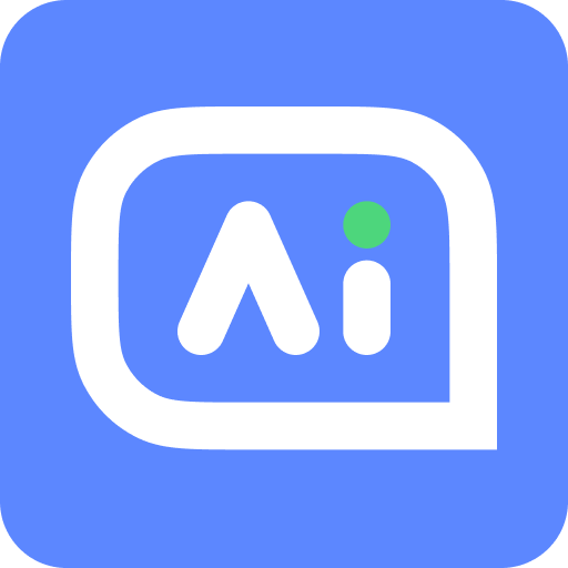 Icon showing logo of iMyFone ChatArt