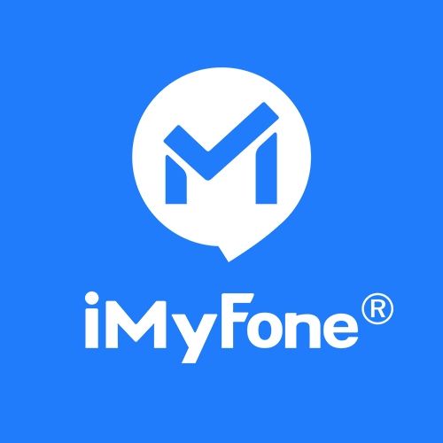 Thumbnail showing the Logo and a Screenshot of iMyFone
