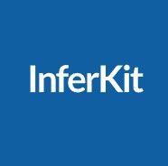 Thumbnail showing the Logo and a Screenshot of Inferkit
