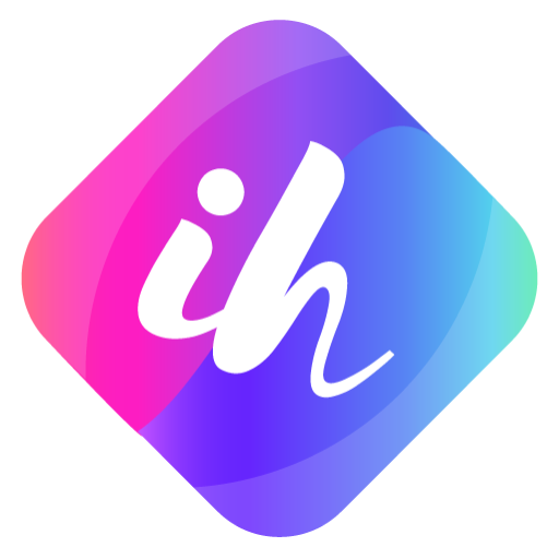 Icon showing the logo of Inline Help