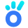 Icon showing logo of Kreado AI