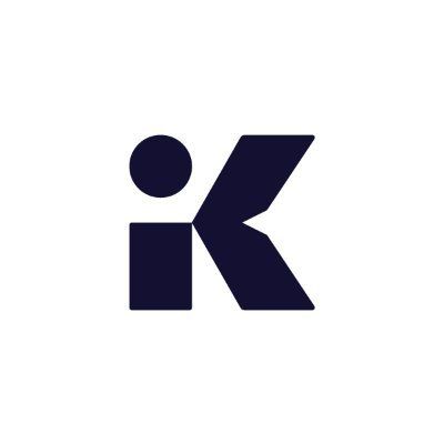 Icon showing logo of Krisp