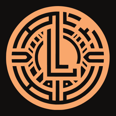 Icon showing logo of Lede