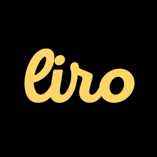 Icon showing logo of Liro