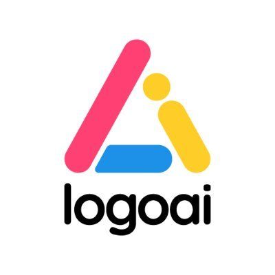 Icon showing logo of LogoAi