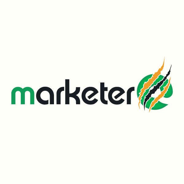 Thumbnail showing the Logo and a Screenshot of MarketerClaw