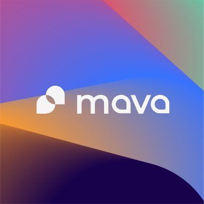 Thumbnail showing the Logo and a Screenshot of Mava