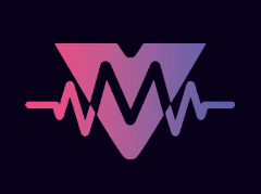 Icon showing logo of Meta Voice Studio